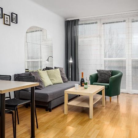 Apartament Ks Warszawa Centrum المظهر الخارجي الصورة
