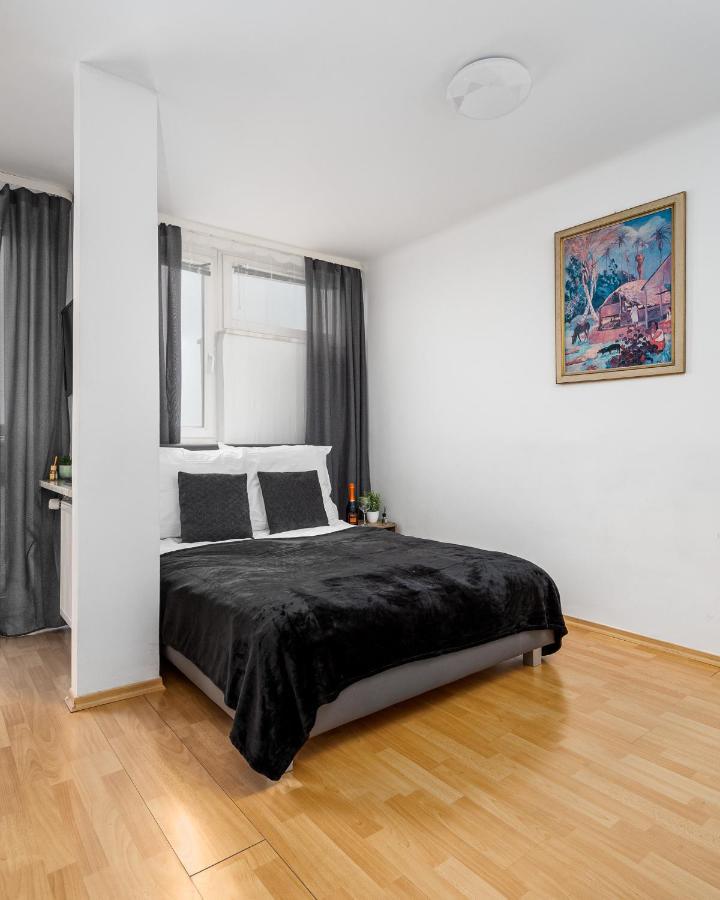 Apartament Ks Warszawa Centrum المظهر الخارجي الصورة