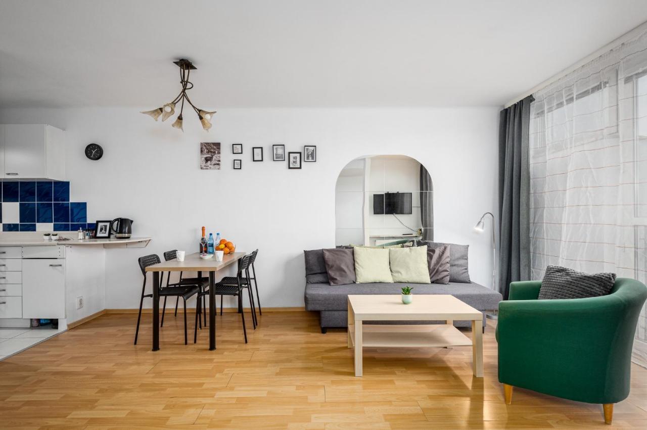 Apartament Ks Warszawa Centrum المظهر الخارجي الصورة
