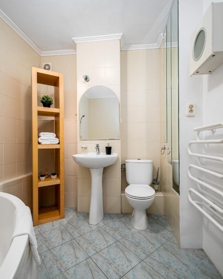 Apartament Ks Warszawa Centrum المظهر الخارجي الصورة