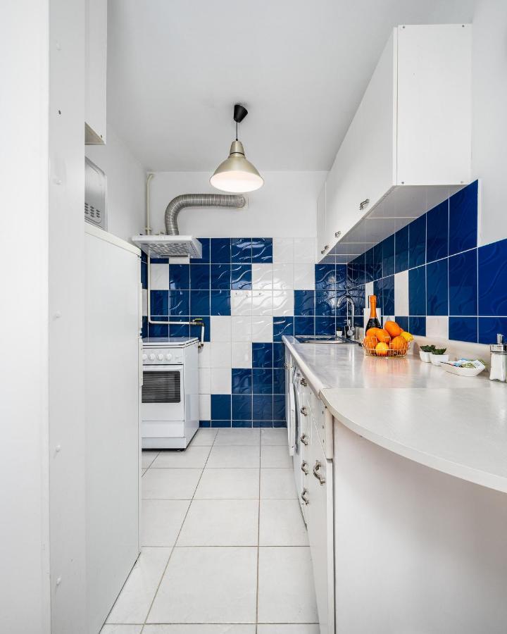 Apartament Ks Warszawa Centrum المظهر الخارجي الصورة