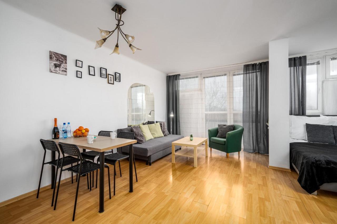 Apartament Ks Warszawa Centrum المظهر الخارجي الصورة