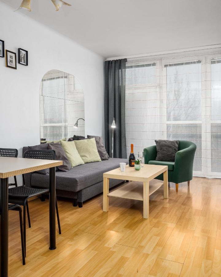 Apartament Ks Warszawa Centrum المظهر الخارجي الصورة