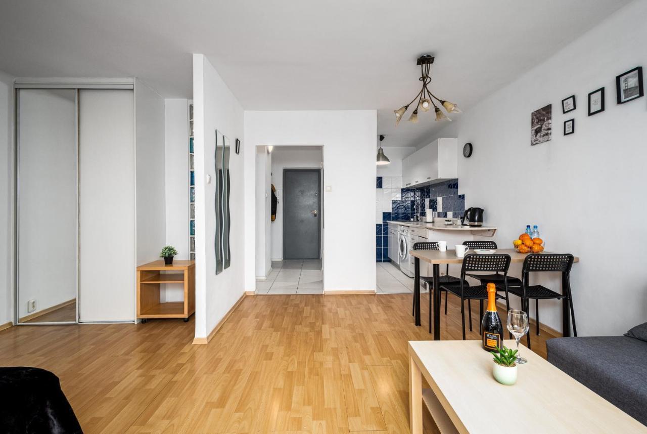 Apartament Ks Warszawa Centrum المظهر الخارجي الصورة