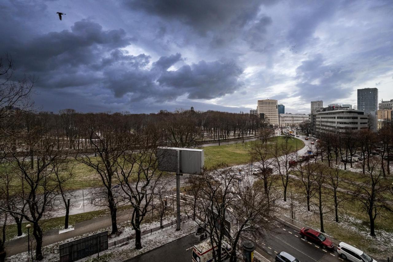 Apartament Ks Warszawa Centrum المظهر الخارجي الصورة